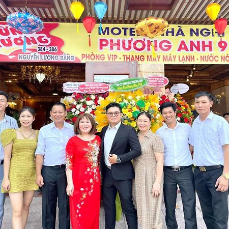 Phuong Anh 9 Hotel Da Nang Esterno foto