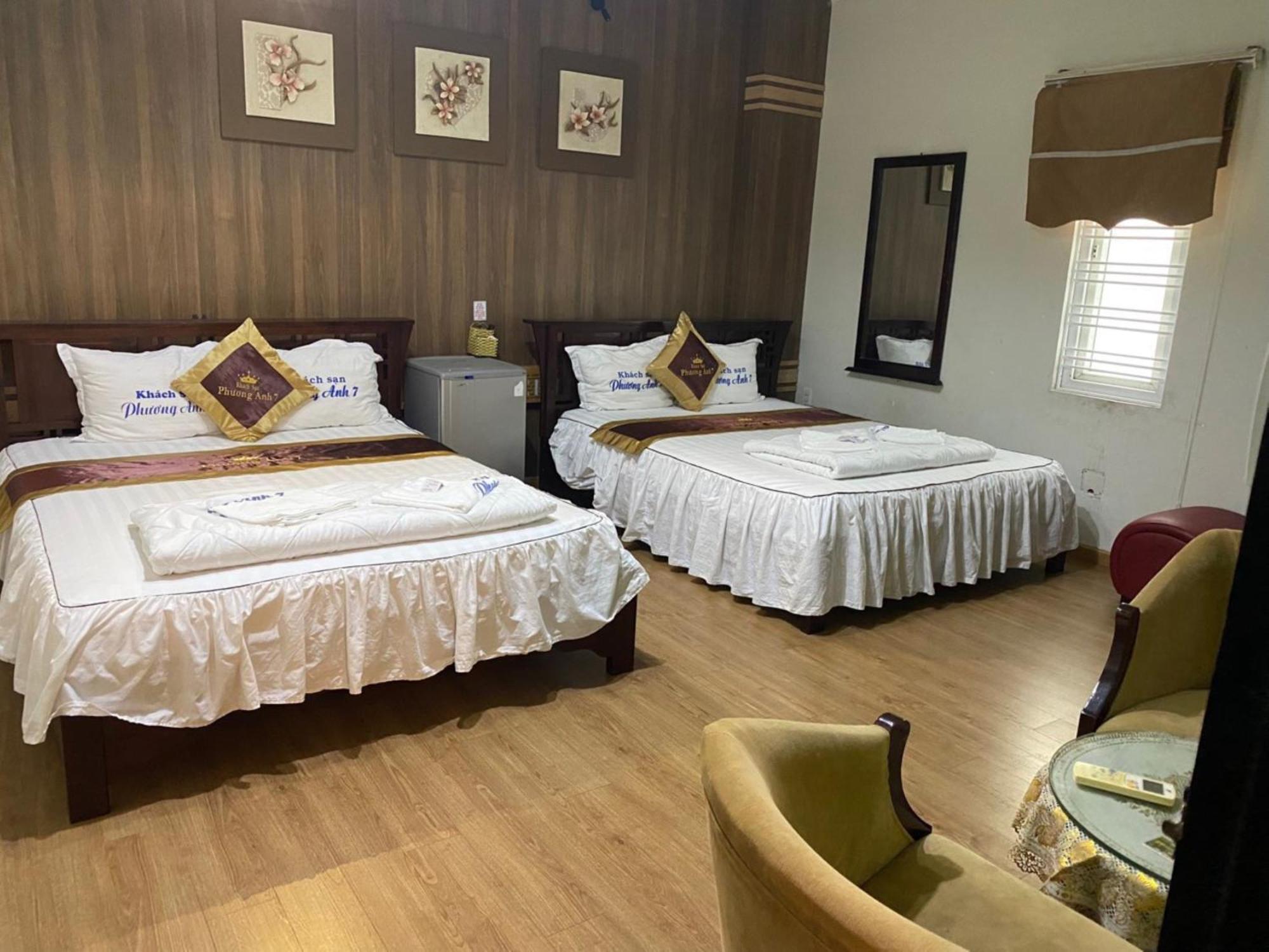 Phuong Anh 9 Hotel Da Nang Esterno foto