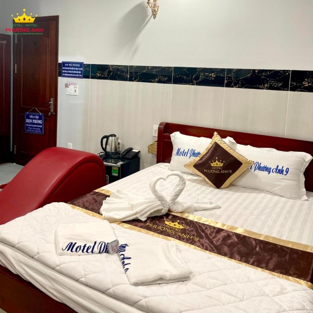Phuong Anh 9 Hotel Da Nang Esterno foto