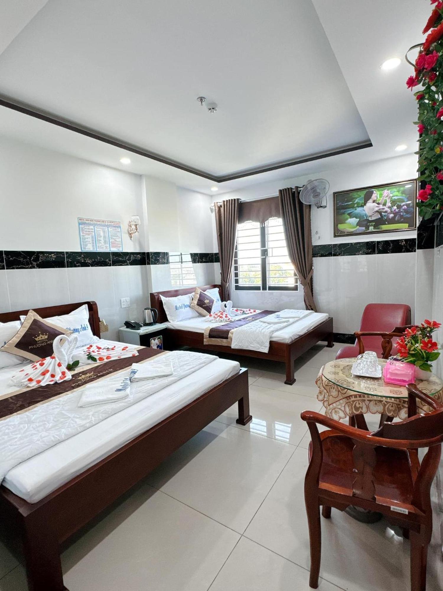 Phuong Anh 9 Hotel Da Nang Esterno foto